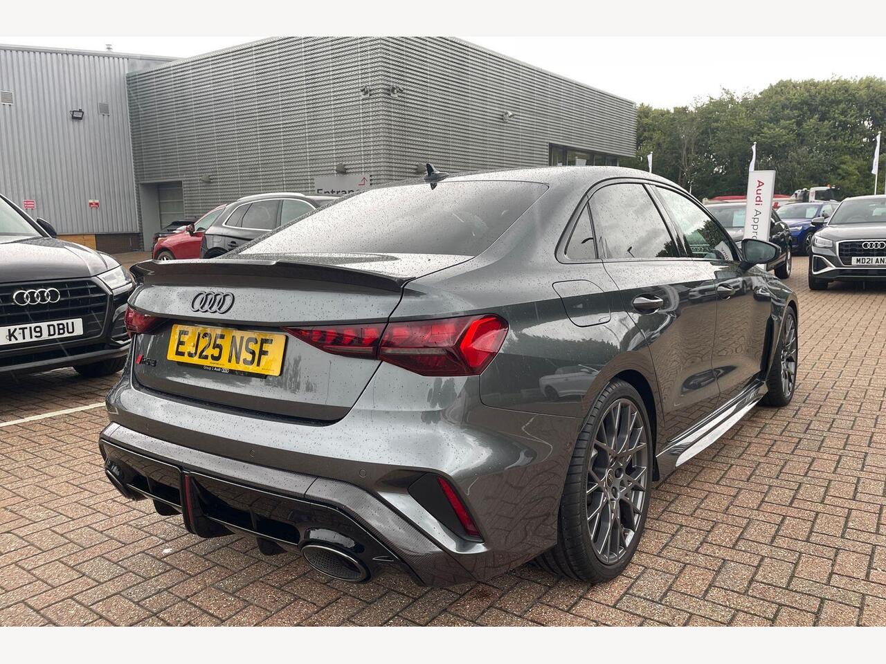 Used Audi RS3 2025 for sale - 76679241: Photo 24