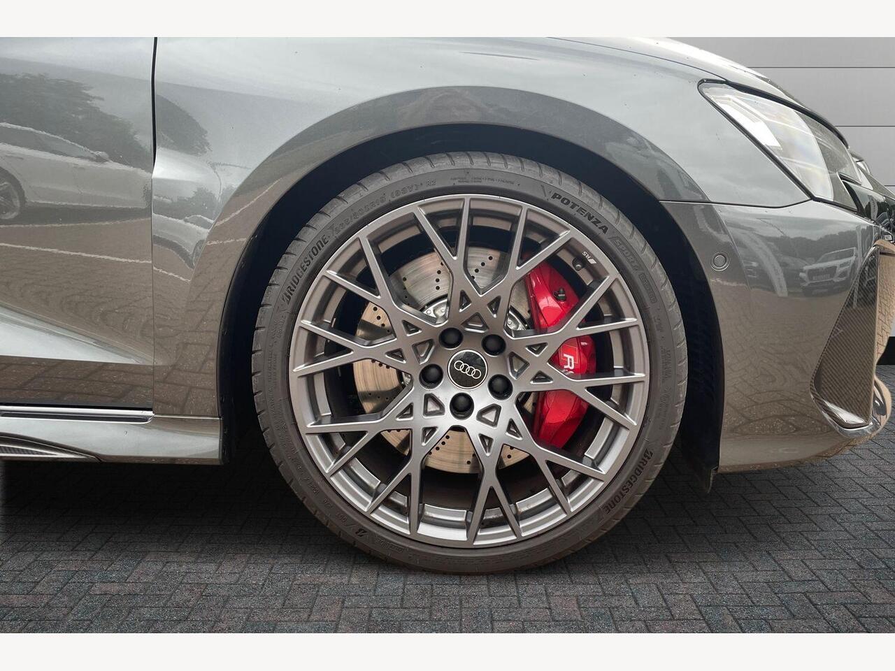 Used Audi RS3 2025 for sale - 76679241: Photo 5