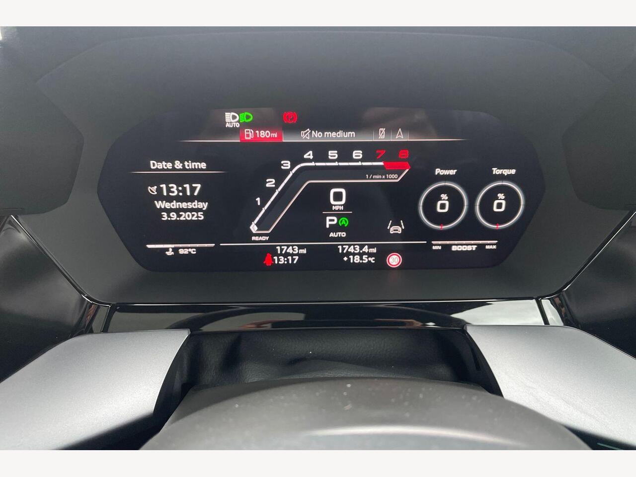 Used Audi RS3 2025 for sale - 76679241: Photo 7