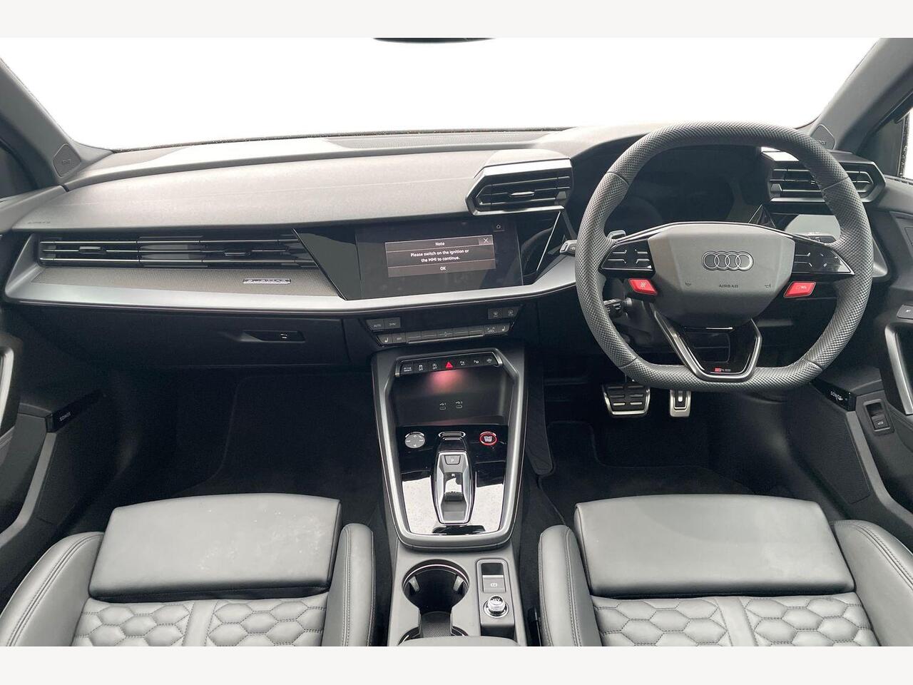 Used Audi RS3 2025 for sale - 76679241: Photo 9