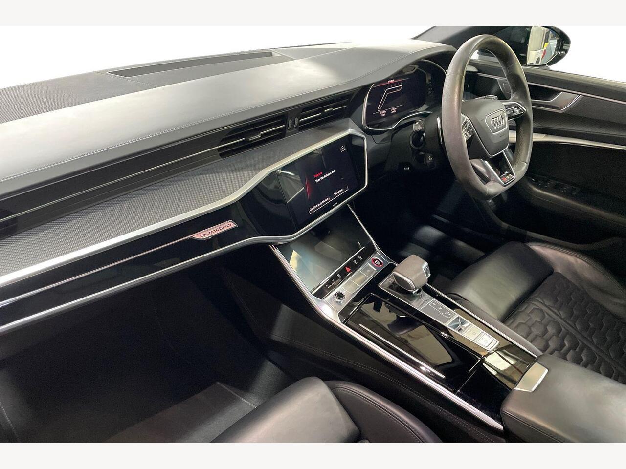 Used Audi RS6 2021 for sale - 76674228: Photo 2