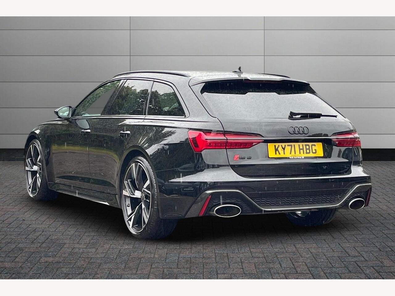 Used Audi RS6 2021 for sale - 76674228: Photo 3