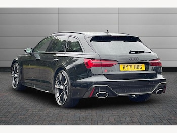 Used Audi RS6 2021 for sale - 76674228: Photo