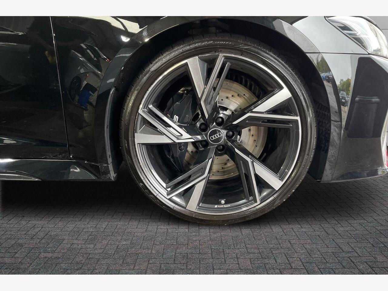 Used Audi RS6 2021 for sale - 76674228: Photo 5