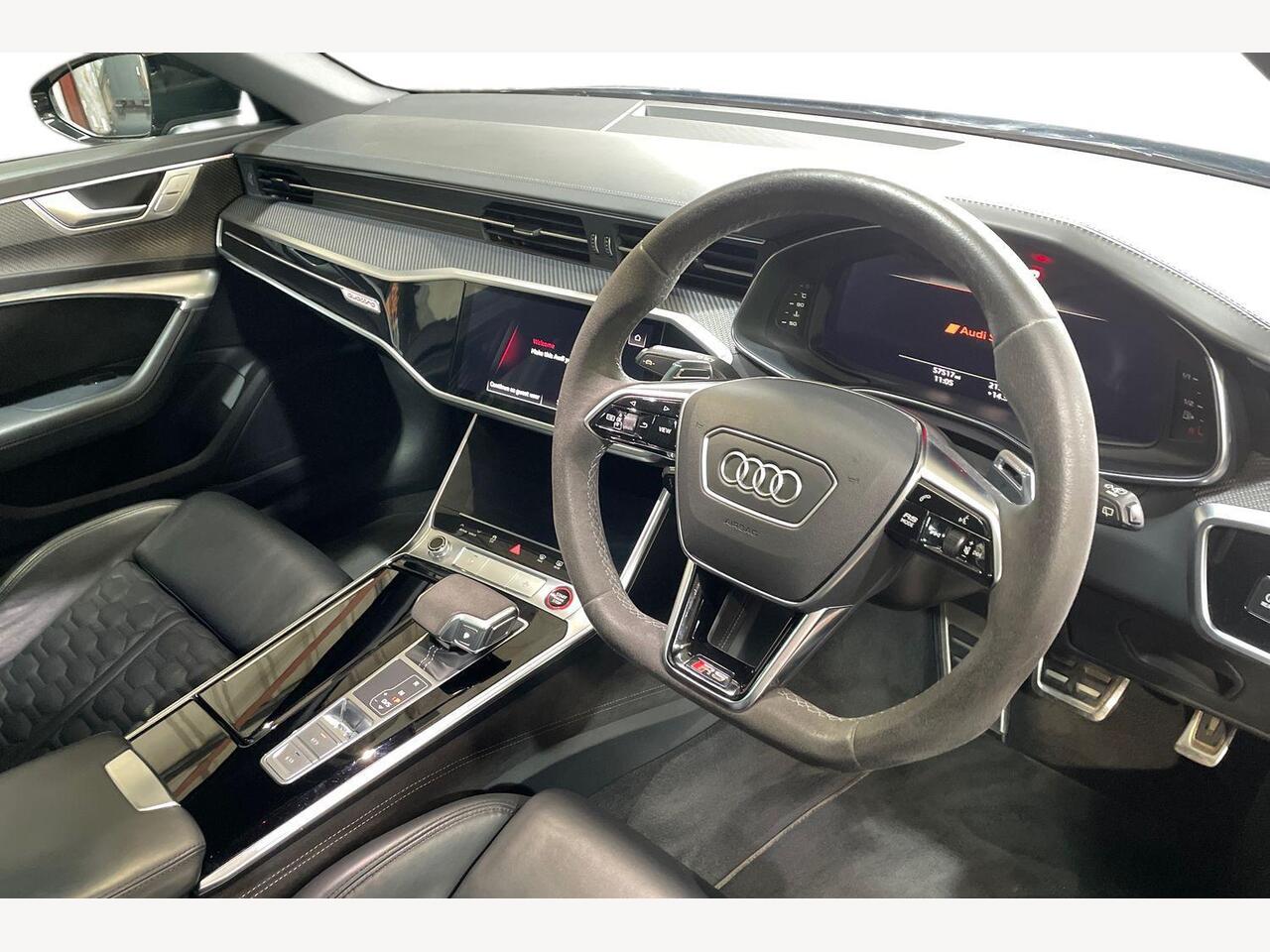 Used Audi RS6 2021 for sale - 76674228: Photo 6
