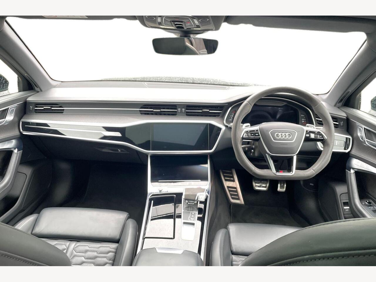 Used Audi RS6 2021 for sale - 76674228: Photo 9