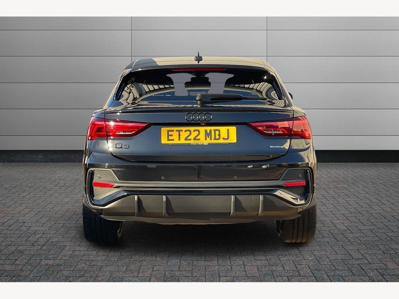 Used Audi Q3 2022 for sale - 77218354: Photo 12