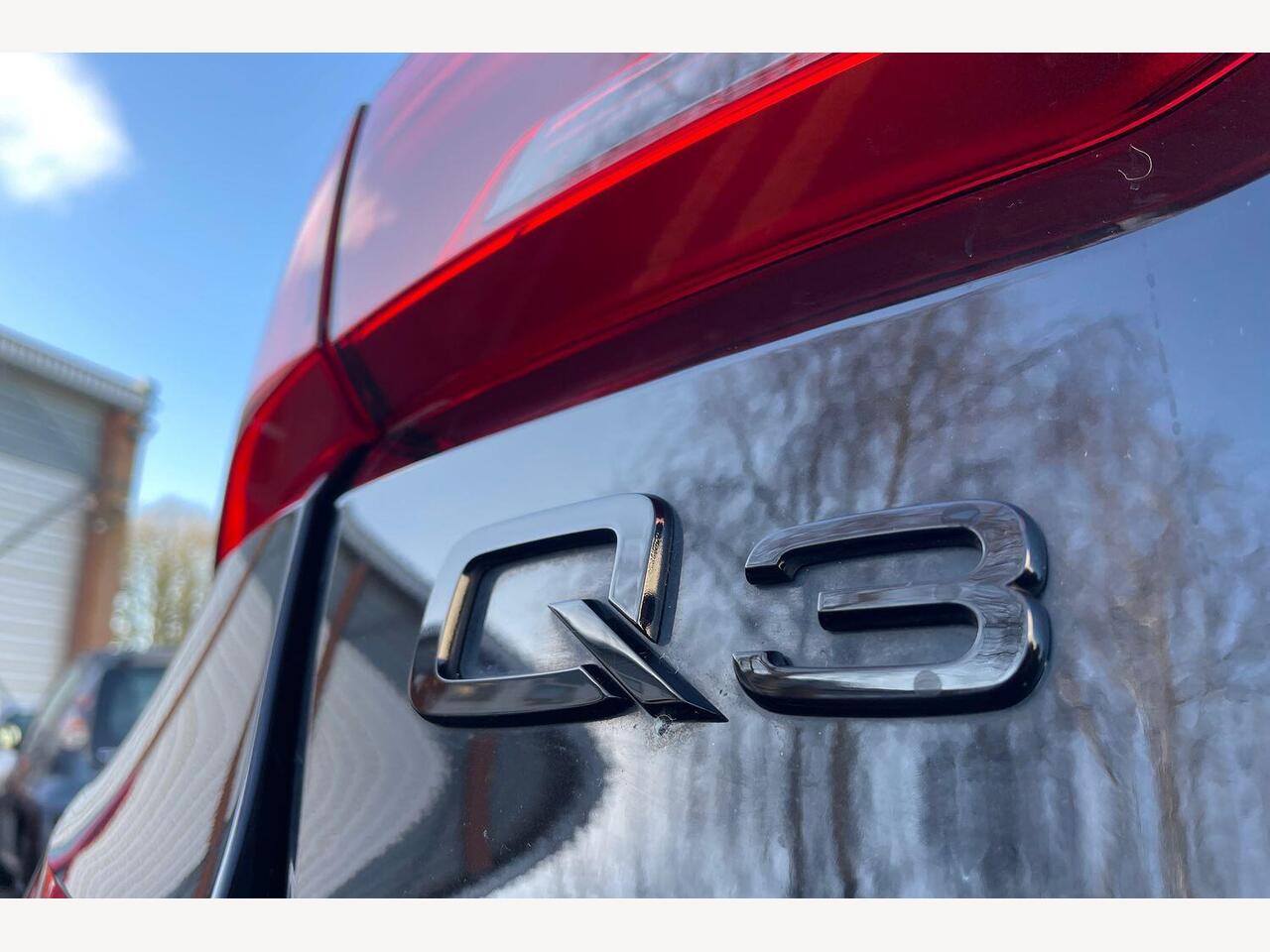 Used Audi Q3 2022 for sale - 77218354: Photo 16