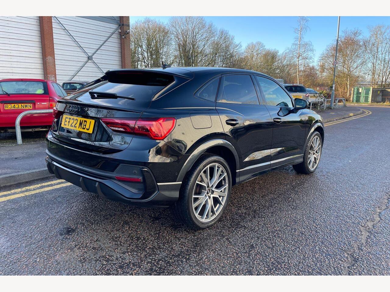 Used Audi Q3 2022 for sale - 77218354: Photo 20