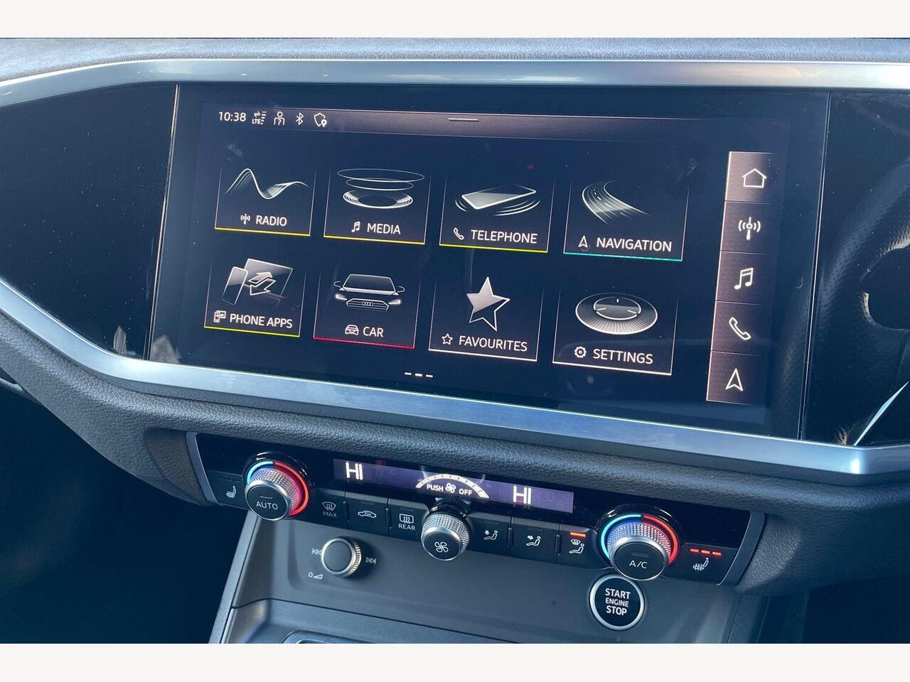 Used Audi Q3 2022 for sale - 77218354: Photo 24