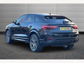 Used Audi Q3 2022 for sale - 77218354: Photo