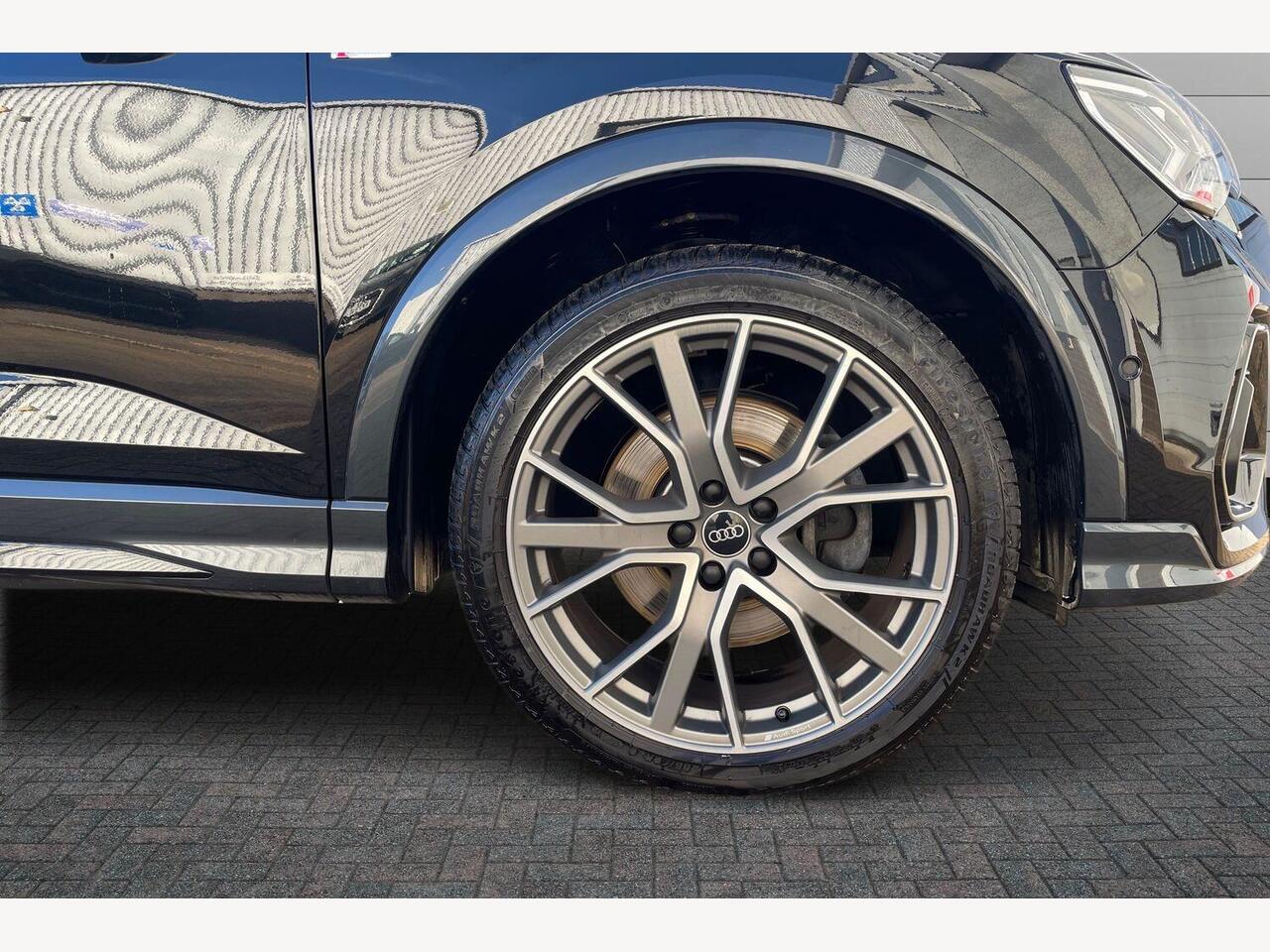 Used Audi Q3 2022 for sale - 77218354: Photo 6