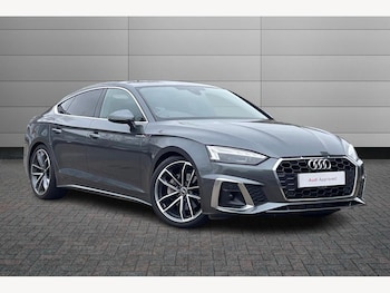 Audi A5 feature image
