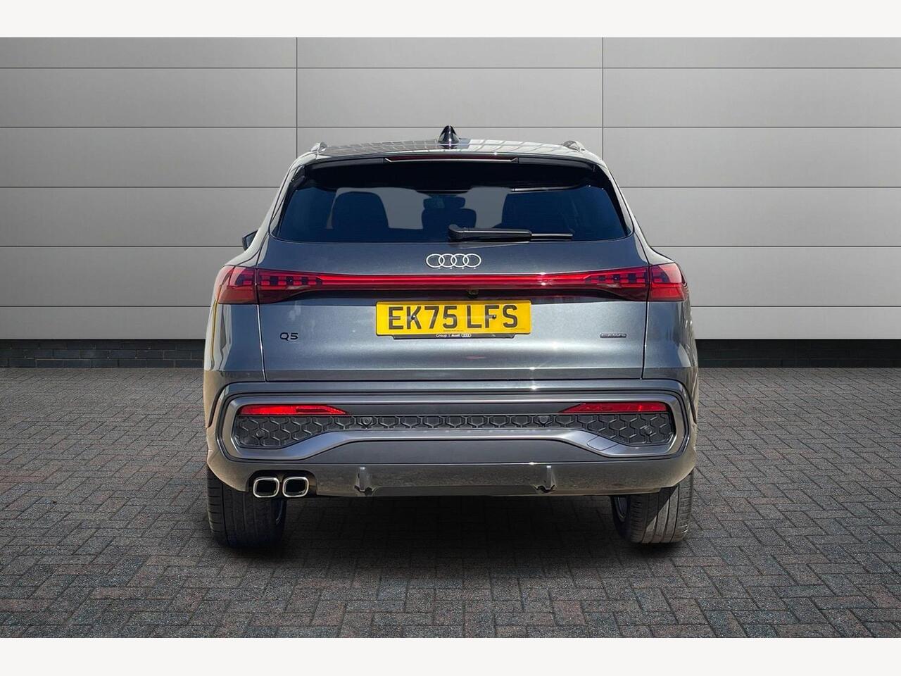 Used Audi Q5 2025 for sale - 78049343: Photo 11