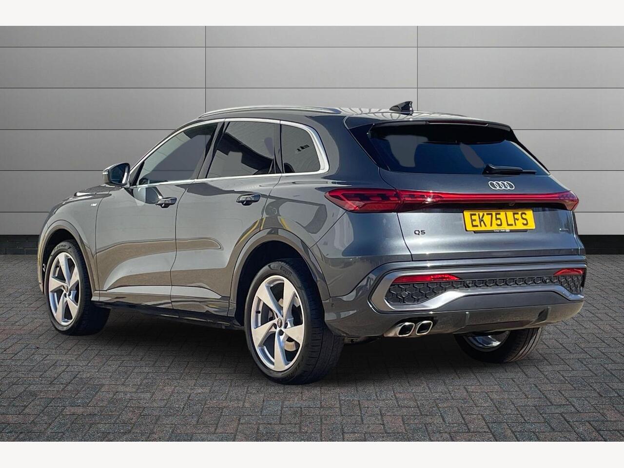 Used Audi Q5 2025 for sale - 78049343: Photo 3