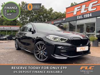 2022 (72) - 1.5 118i M Sport (LCP) Hatchback 5dr Petrol DCT Euro 6 (s/s) (136 ps)