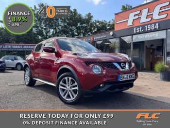 2016 (66) - 1.2 DIG-T Acenta SUV 5dr Petrol Manual Euro 6 (s/s) (115 ps)