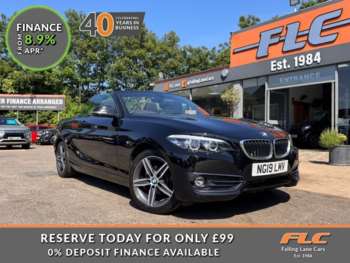 2019 (19) - 2.0 218d Sport Convertible 2dr Diesel Manual Euro 6 (s/s) (150 ps)