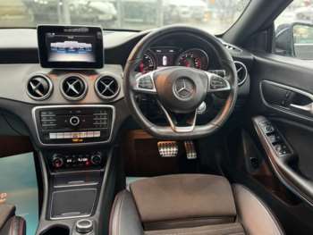 Used Mercedes-Benz CLA 2018 for sale - 74296460: Photo