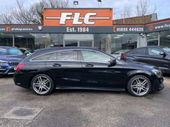 Used Mercedes-Benz CLA 2018 for sale - 74296460: Photo