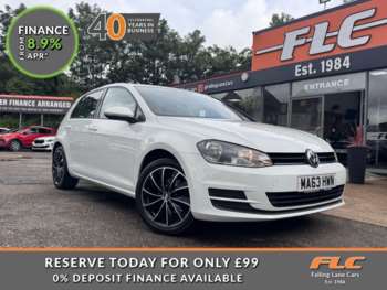 2013 (63) - 1.4 TSI BlueMotion Tech S Hatchback 5dr Petrol Manual Euro 5 (s/s) (122 ps)