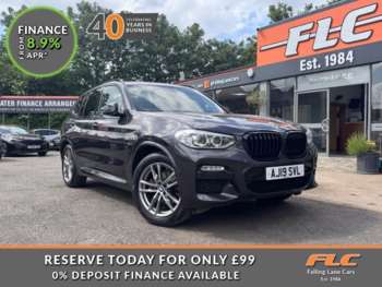 2019 (19) - xDrive20d M Sport 5dr Step Auto