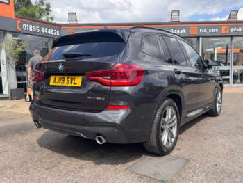 Used BMW X3 2019 for sale - 74695679: Photo