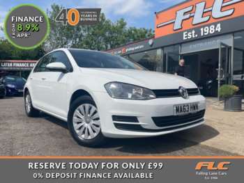 2013 (63) - 1.4 TSI BlueMotion Tech S Hatchback 5dr Petrol Manual Euro 5 (s/s) (122 ps)