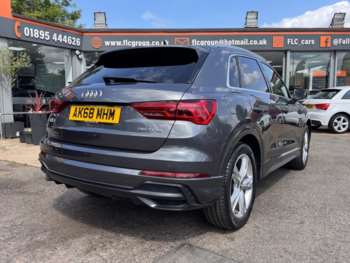 Used Audi Q3 2019 for sale - 74903869: Photo