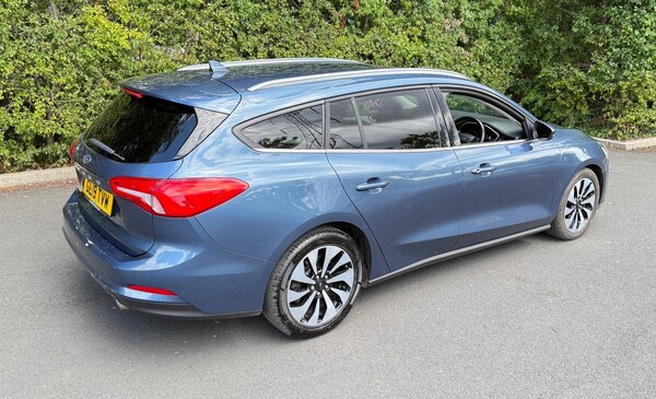 Used Ford Focus 2019 for sale - 74005401: Photo 1