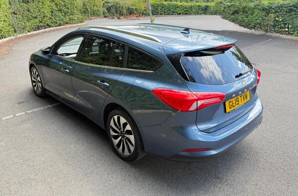 Used Ford Focus 2019 for sale - 74005401: Photo 3