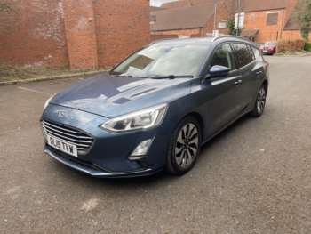 Used Ford Focus 2019 for sale - 74005401: Photo