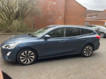 Used Ford Focus 2019 for sale - 74005401: Photo