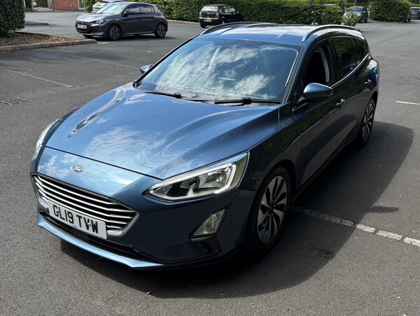 Used Ford Focus 2019 for sale - 74005401: Photo 5