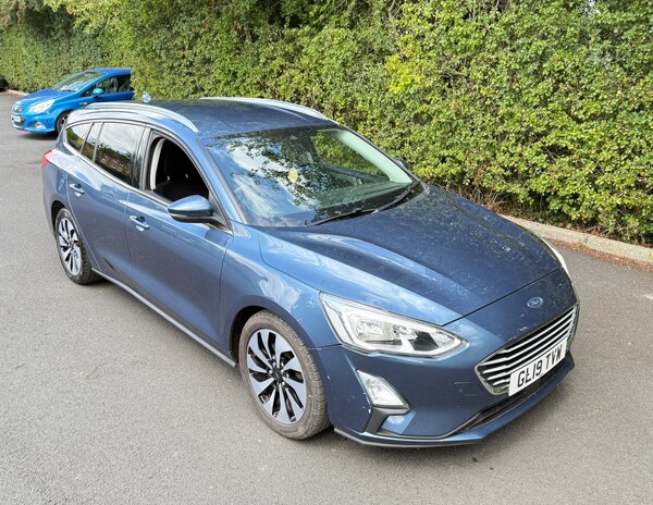 Used Ford Focus 2019 for sale - 74005401: Photo 7