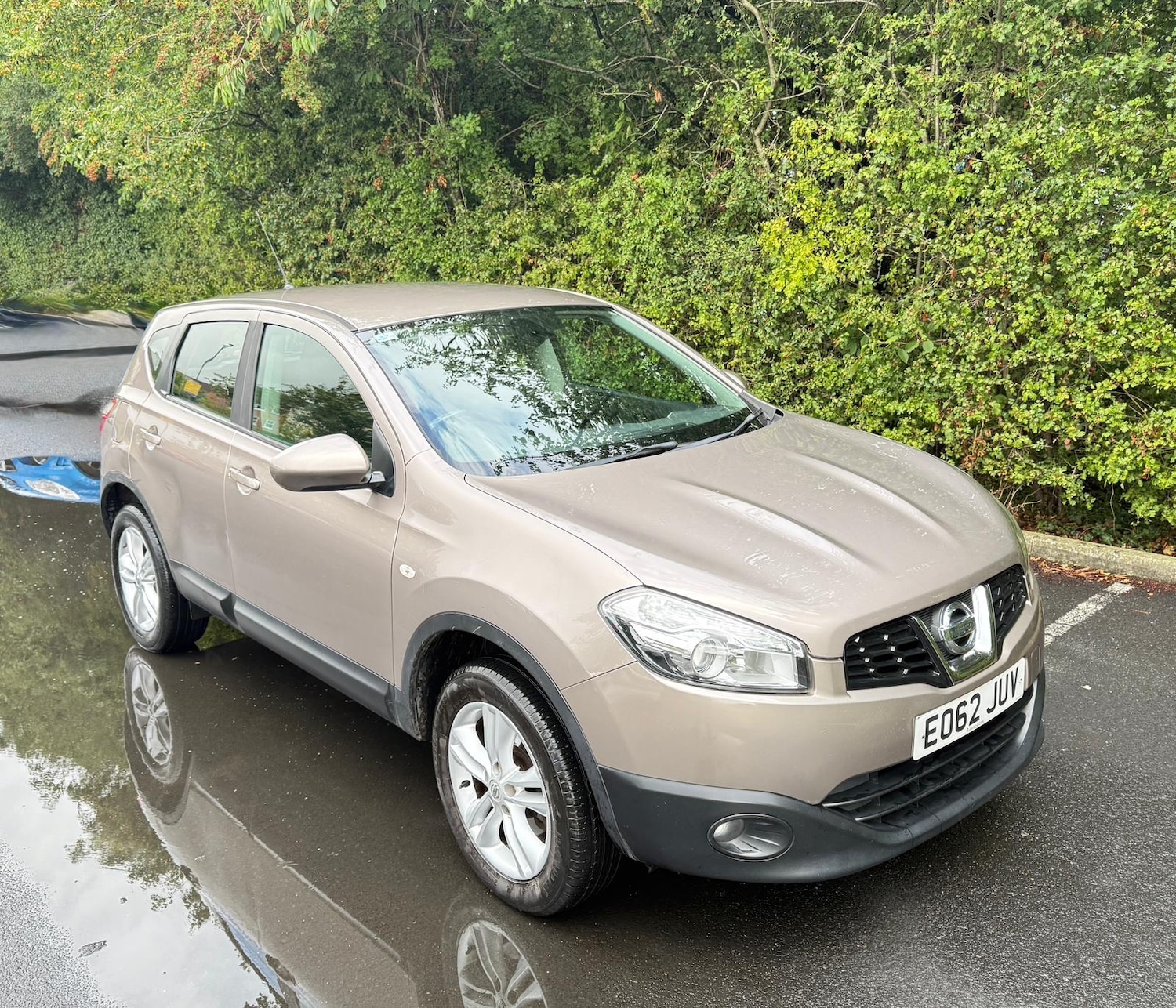 Used Nissan Qashqai 2012 for sale - 76471379: Photo 1