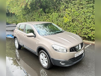Used Nissan Qashqai 2012 for sale - 76471379: Photo