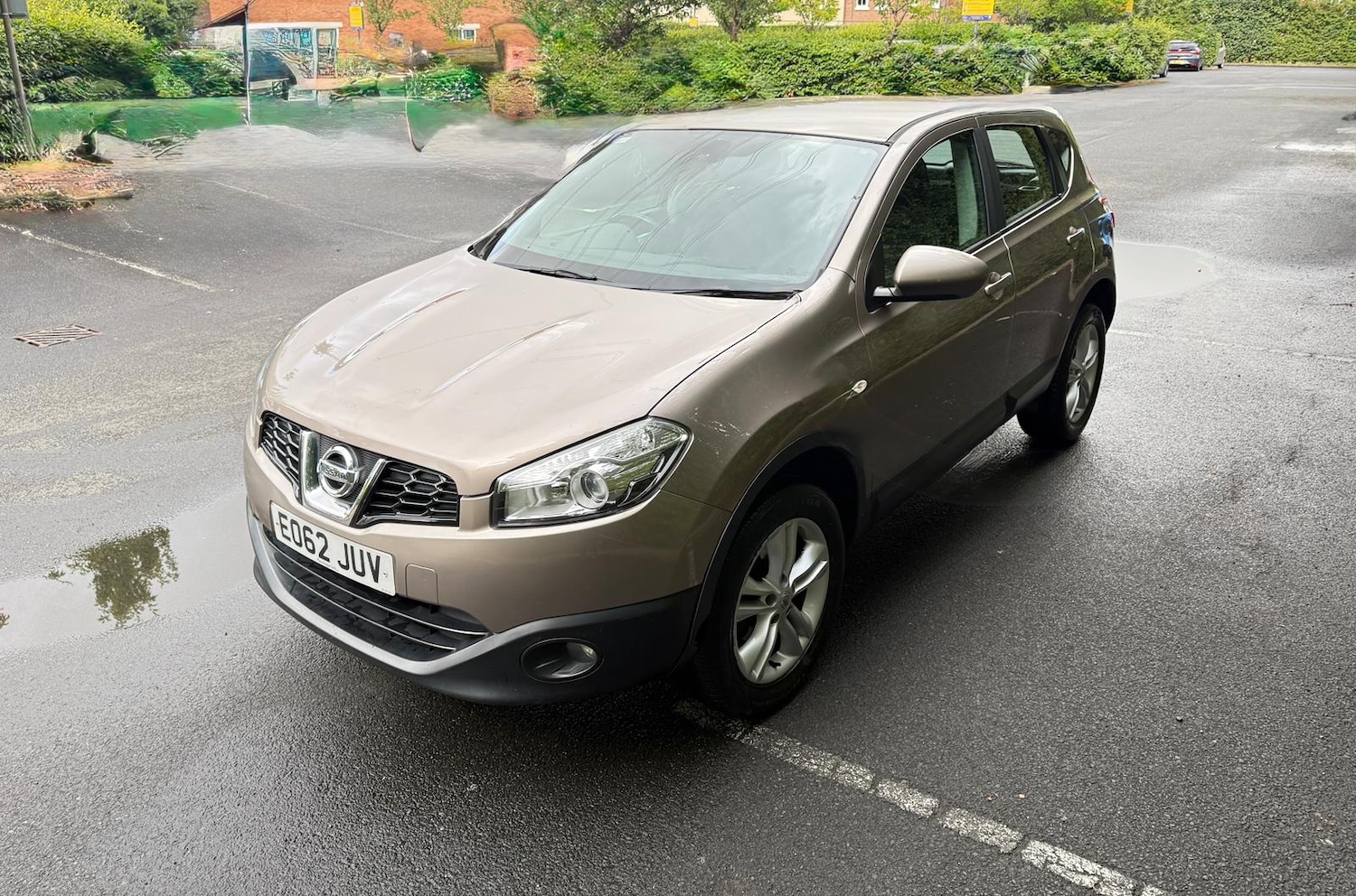 Used Nissan Qashqai 2012 for sale - 76471379: Photo 2