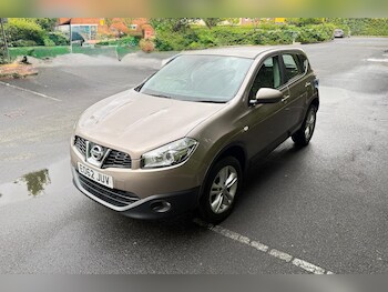 Used Nissan Qashqai 2012 for sale - 76471379: Photo