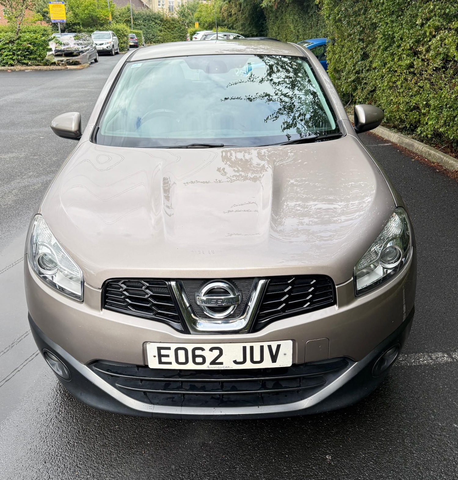 Used Nissan Qashqai 2012 for sale - 76471379: Photo 3