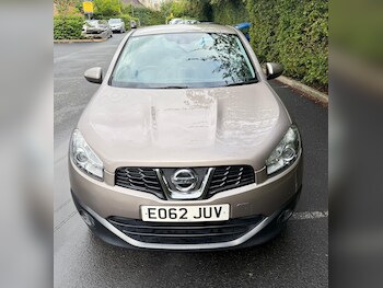 Used Nissan Qashqai 2012 for sale - 76471379: Photo