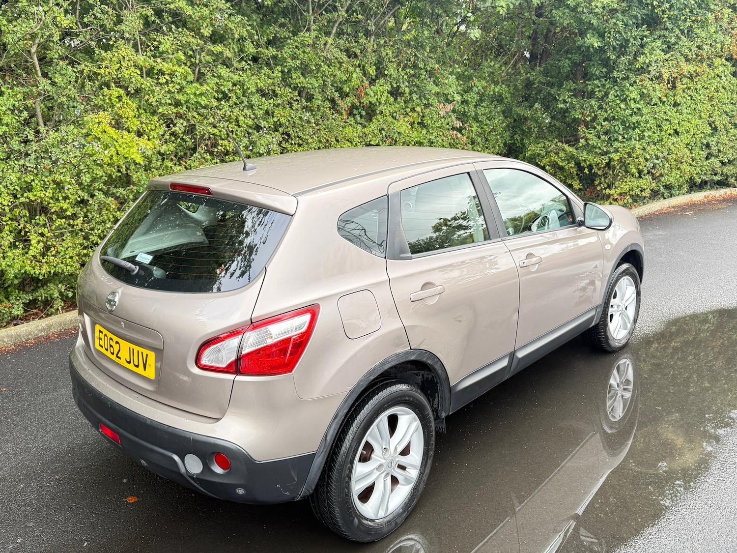 Used Nissan Qashqai 2012 for sale - 76471379: Photo 4
