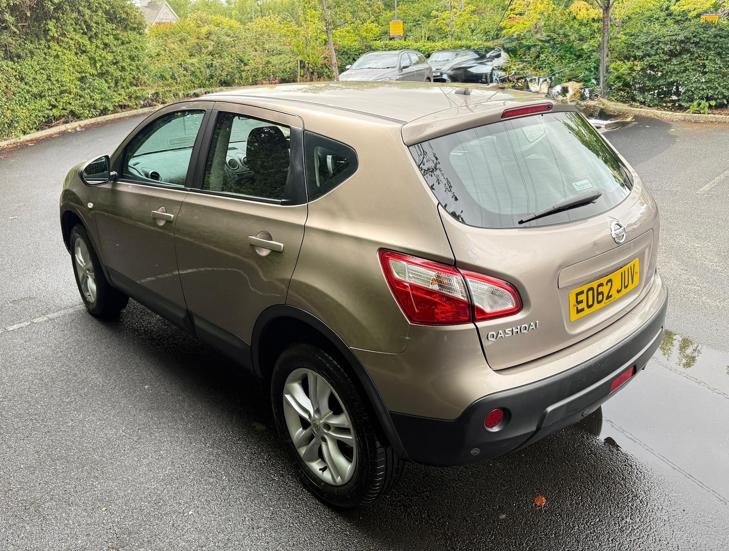 Used Nissan Qashqai 2012 for sale - 76471379: Photo 5