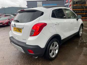 Used Vauxhall Mokka 2015 for sale - 73116897: Photo