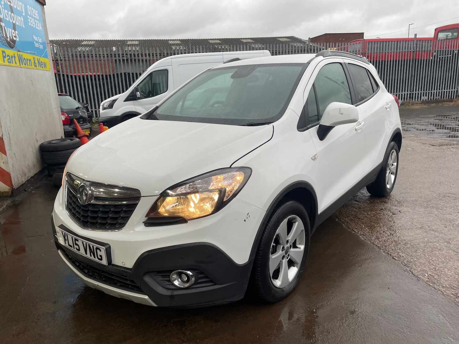 Vehicle 4