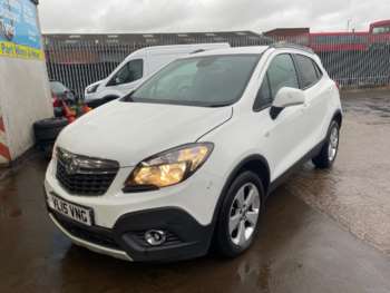 Used Vauxhall Mokka 2015 for sale - 73116897: Photo