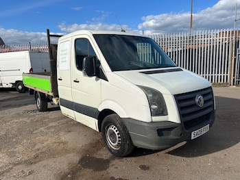 Used Volkswagen Crafter 2008 for sale - 78387915: Photo