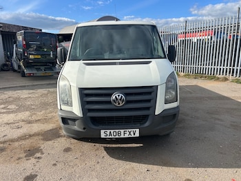 Used Volkswagen Crafter 2008 for sale - 78387915: Photo
