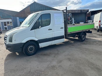 Used Volkswagen Crafter 2008 for sale - 78387915: Photo