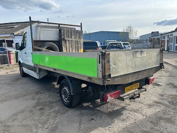 Used Volkswagen Crafter 2008 for sale - 78387915: Photo